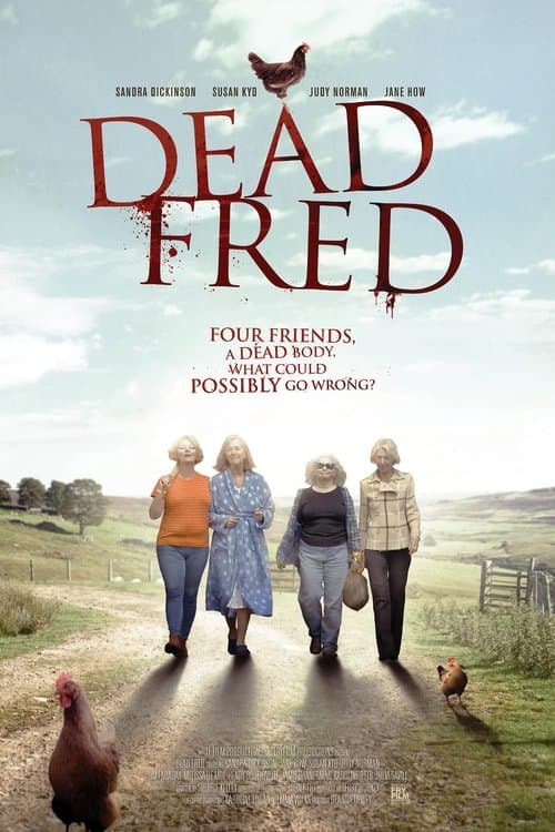 Dead Fredのポスター