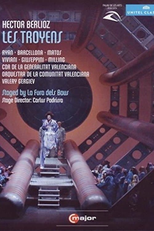 Les Troyensのポスター