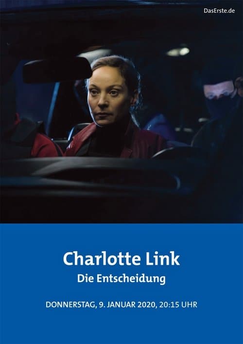 Charlotte Link – Die Entscheidungのポスター