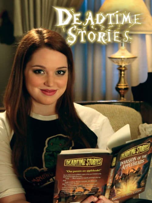 Deadtime Stories: Grave Secretsのポスター