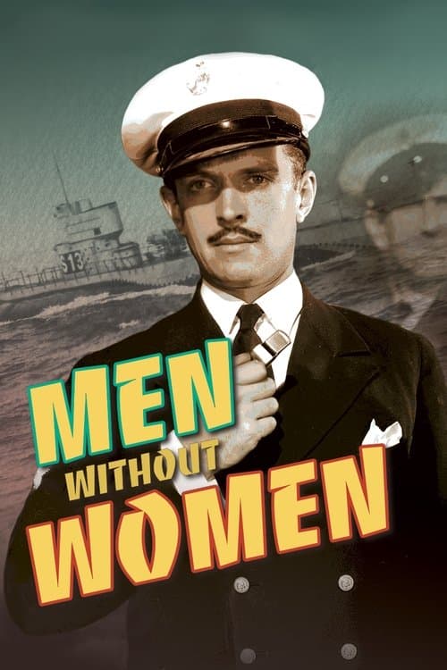 Men Without Womenのポスター