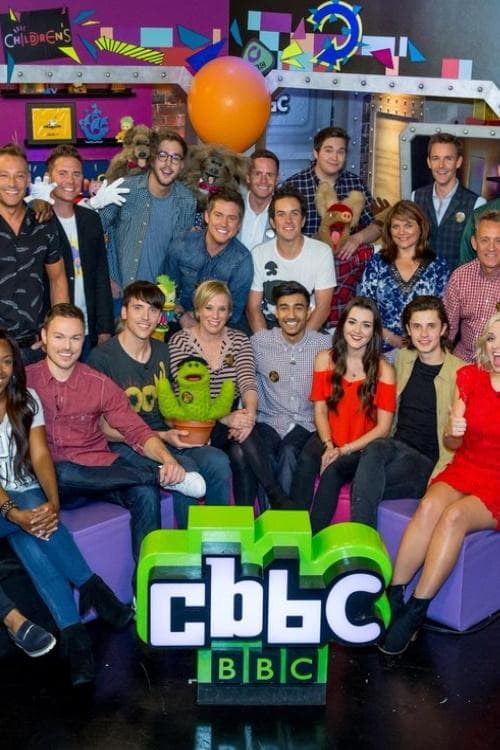 Hacker's Birthday Bash: 30 Years of Children's BBCのポスター