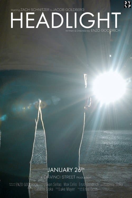 Headlightのポスター