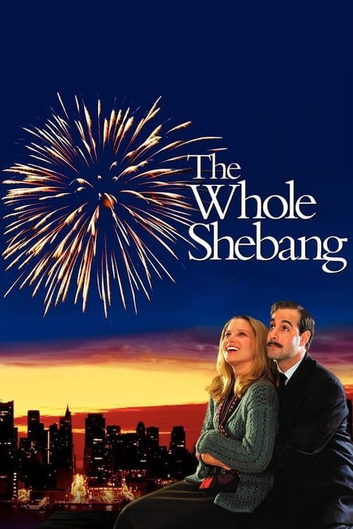 The Whole Shebangのポスター