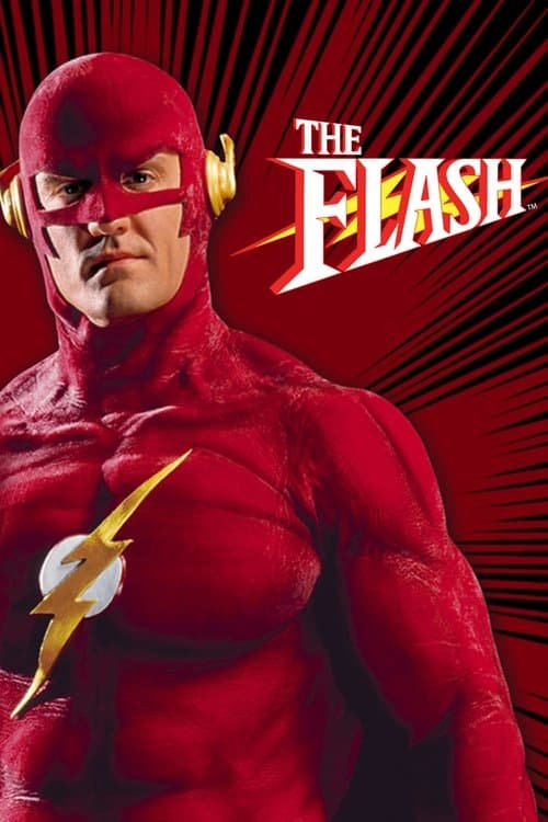 The Flashのポスター