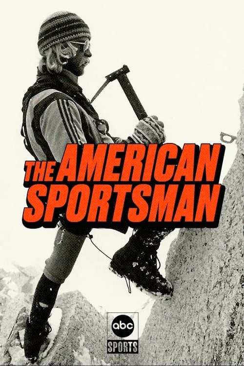 The American Sportsmanのポスター