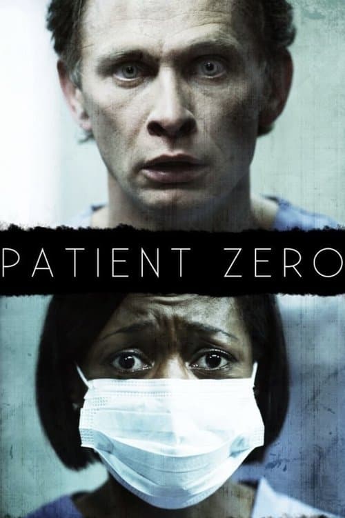 Patient Zeroのポスター