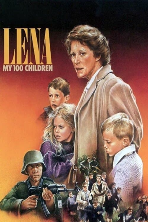 Lena: My 100 Childrenのポスター