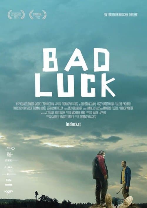 Bad Luckのポスター