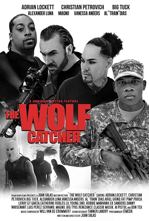 The Wolf Catcherのポスター