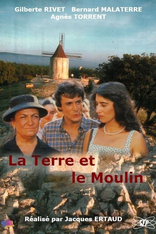 La Terre et le Moulinのポスター