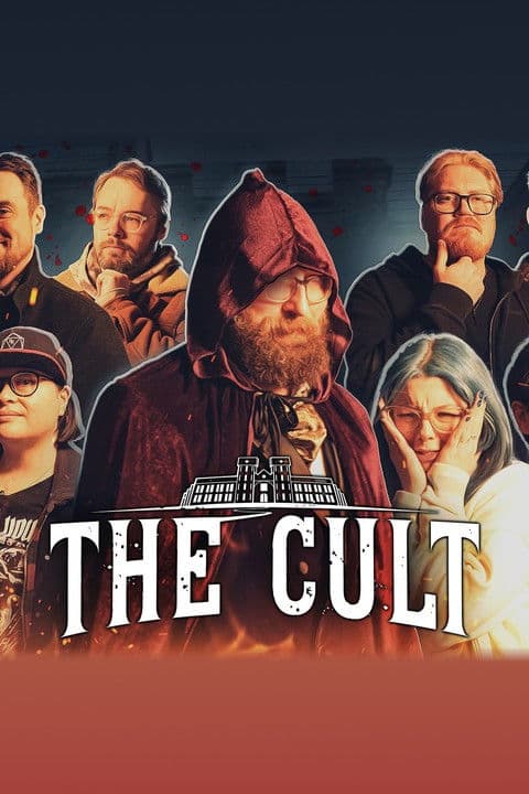 The Cultのポスター