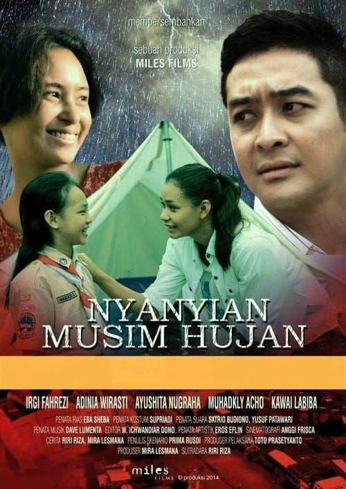 Nyanyian Musimのポスター
