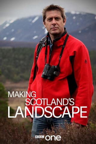 Making Scotland's Landscapeのポスター
