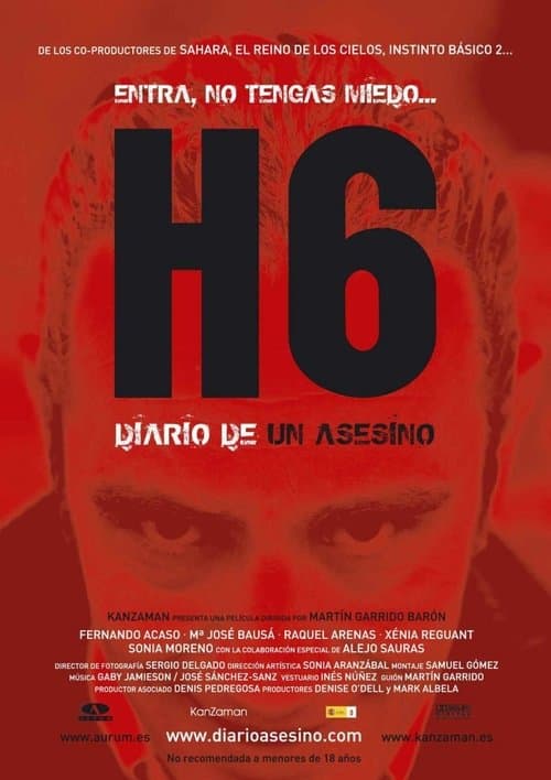 H6: Diario de un asesinoのポスター