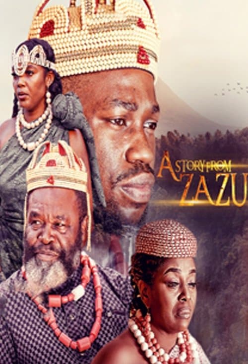 A Story From Zazuのポスター