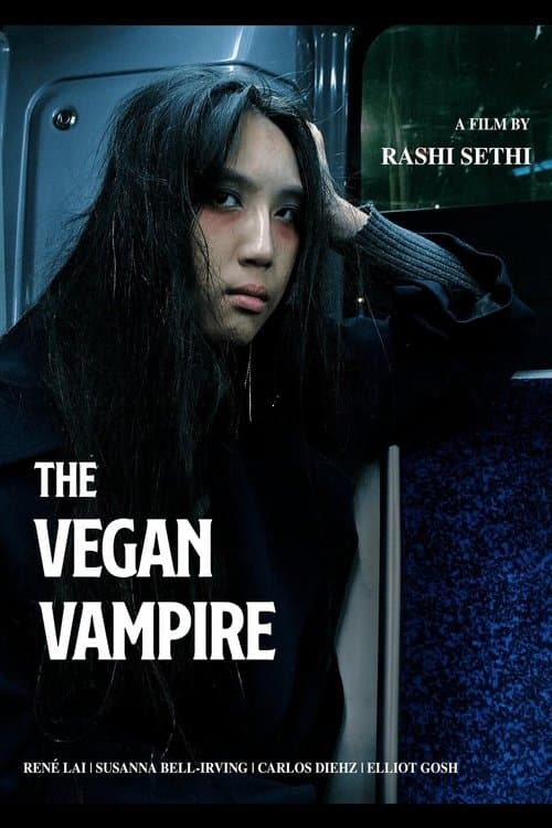 The Vegan Vampireのポスター