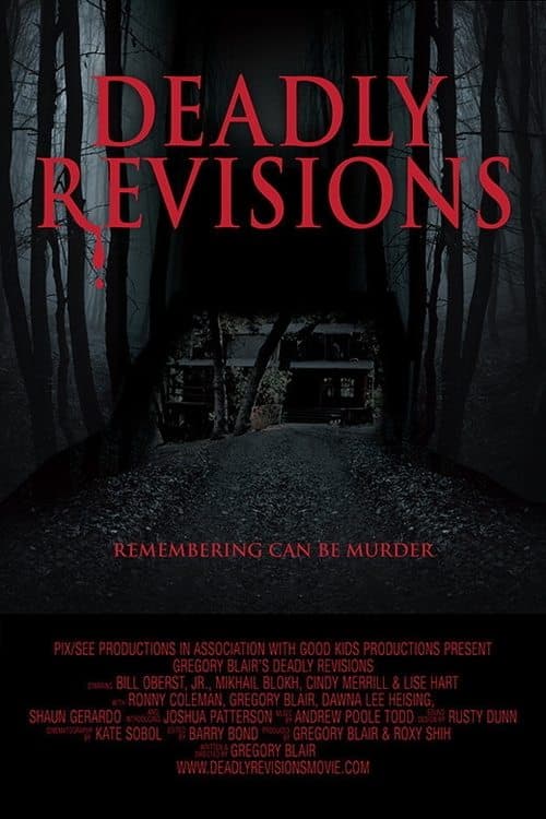 Deadly Revisionsのポスター