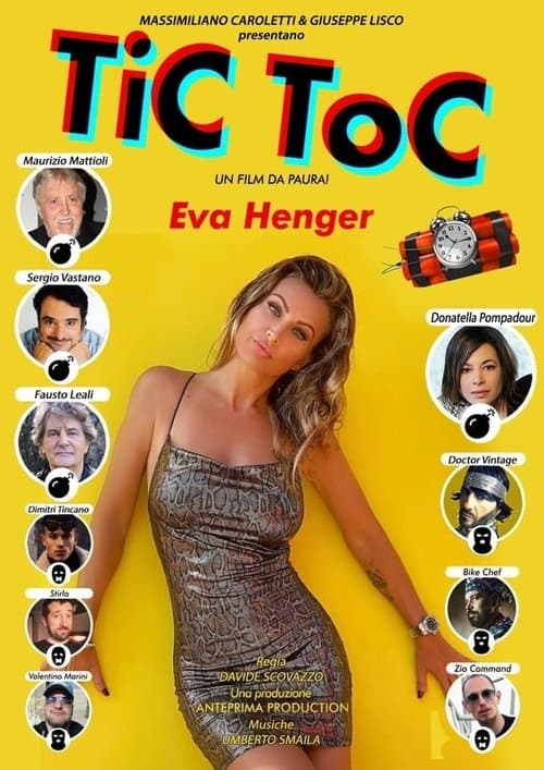 Tic Tocのポスター