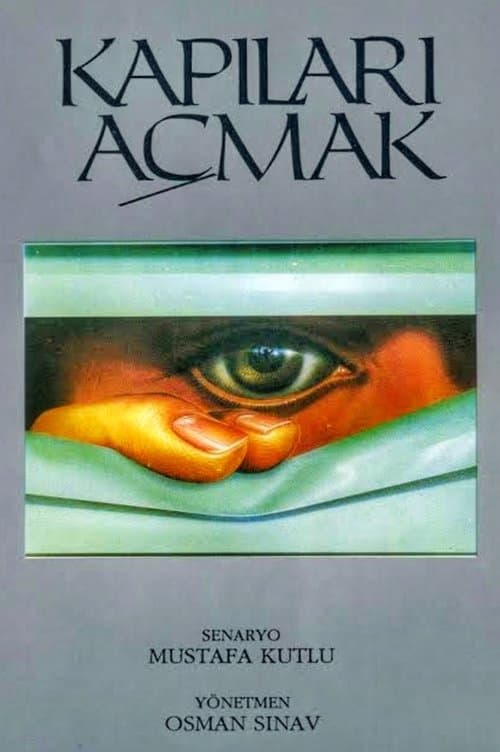 Kapıları Açmakのポスター