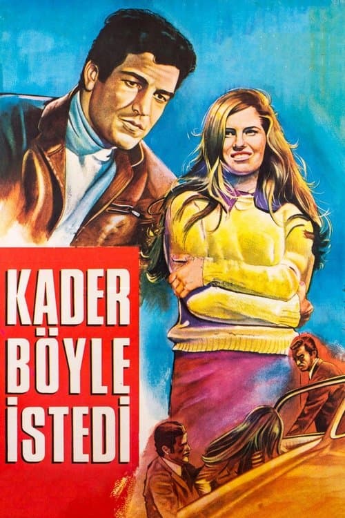 Kader Böyle İstediのポスター