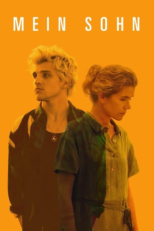 Mein Sohnのポスター