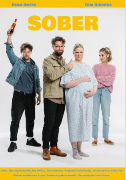 Soberのポスター
