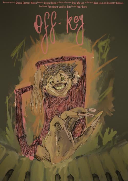 Off-Keyのポスター