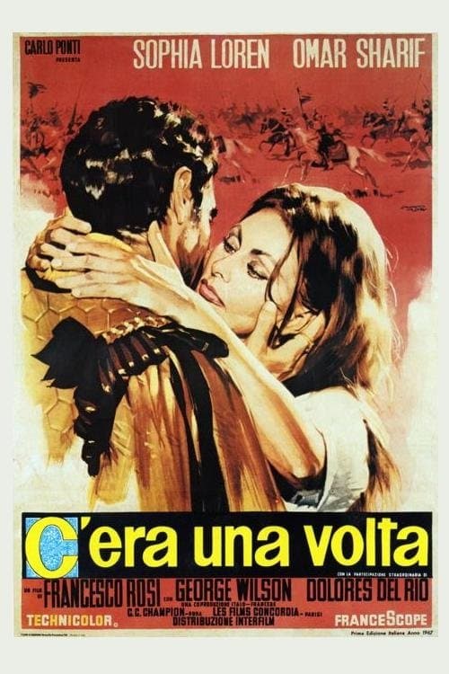 C'era una voltaのポスター