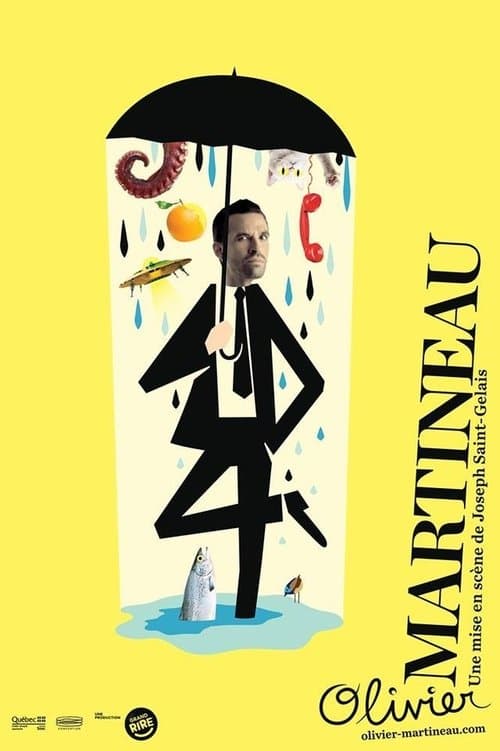 Olivier Martineauのポスター