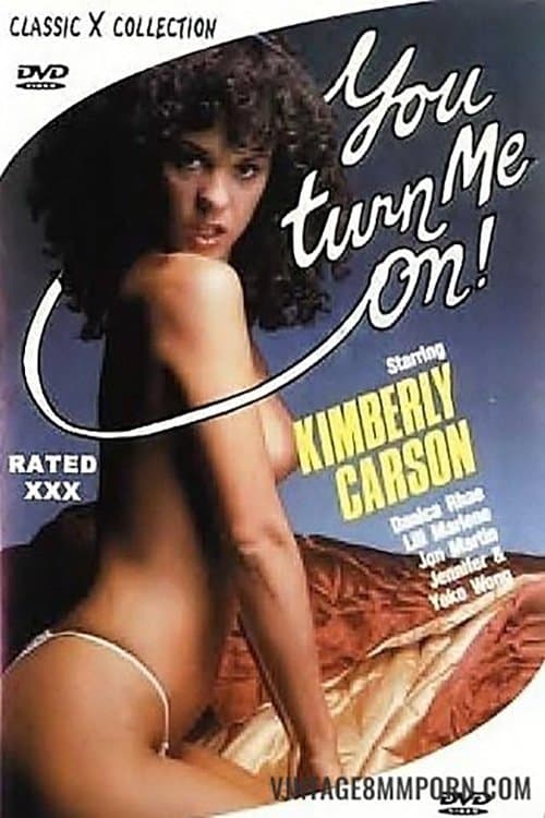 You Turn Me Onのポスター