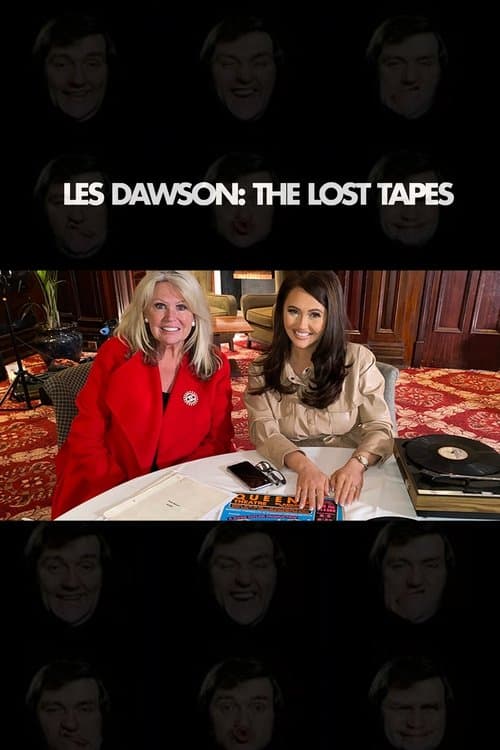 Les Dawson Lost Tapesのポスター