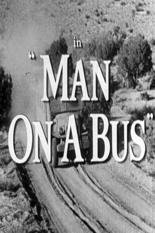 Man on a Busのポスター
