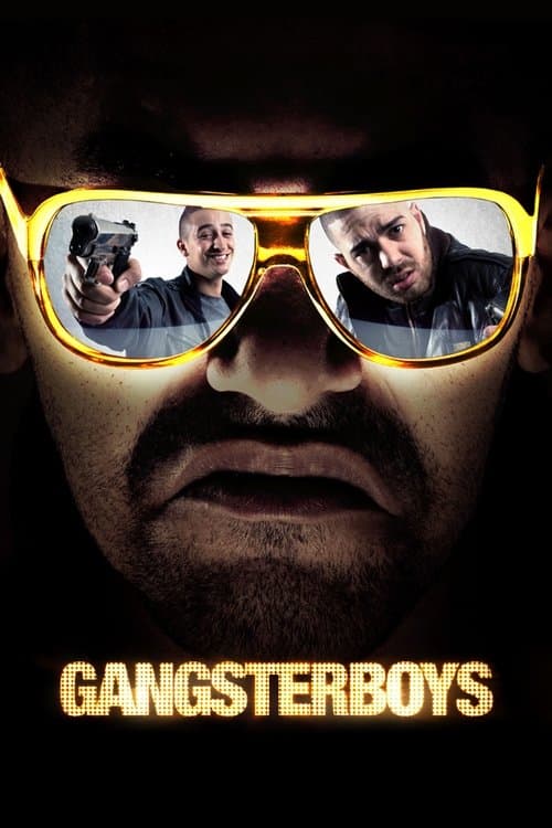 Gangsterboysのポスター