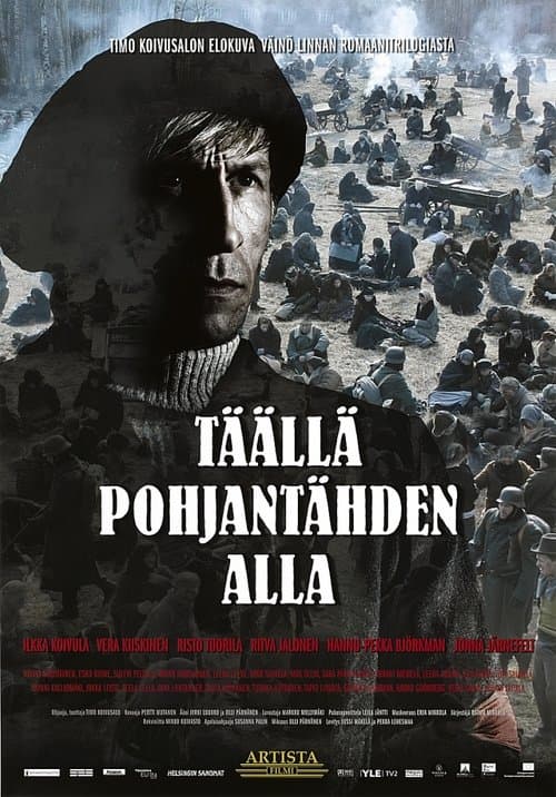 Täällä Pohjantähden allaのポスター