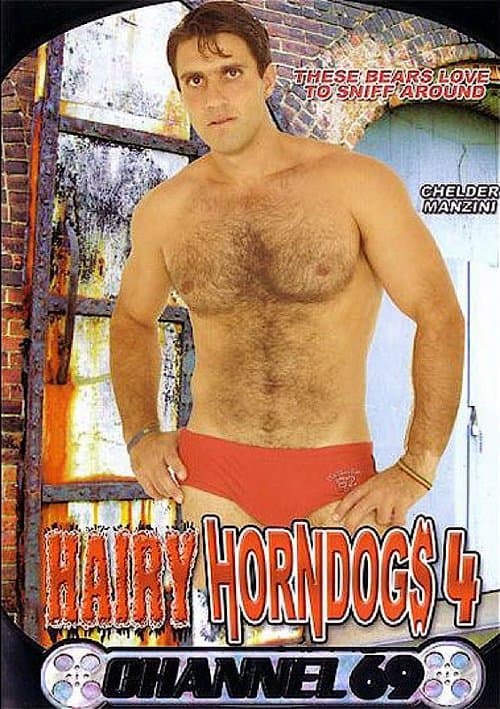 Hairy Horndogs 4のポスター