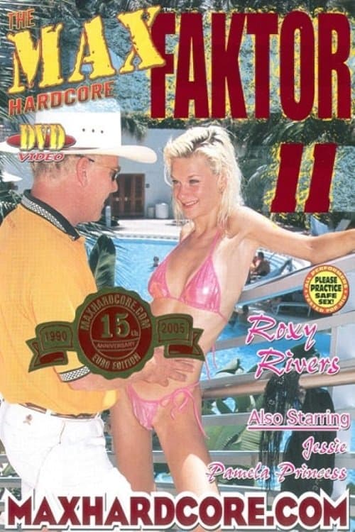 Max Faktor 11のポスター