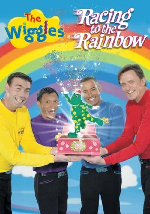 The Wiggles: Racing to the Rainbowのポスター