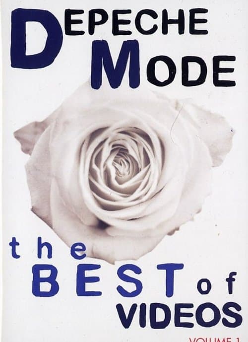 Depeche Mode: The Best Of Videos Vol. 1のポスター