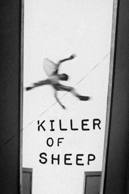 Killer of Sheepのポスター