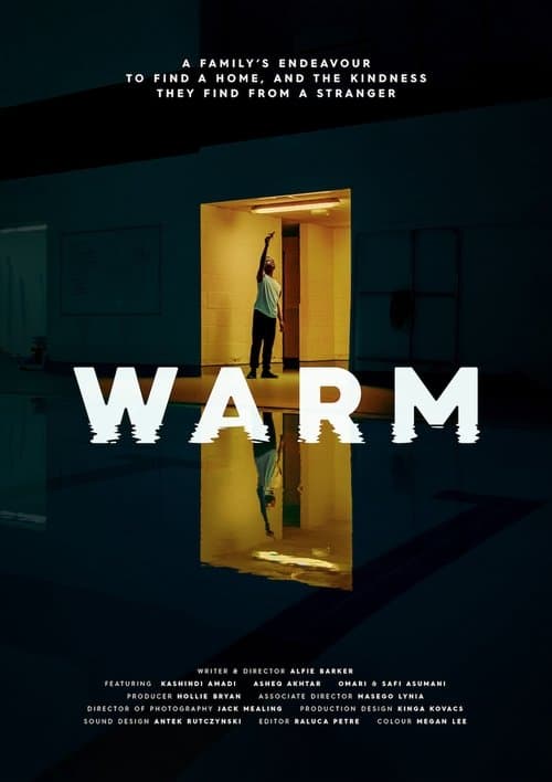 Warmのポスター