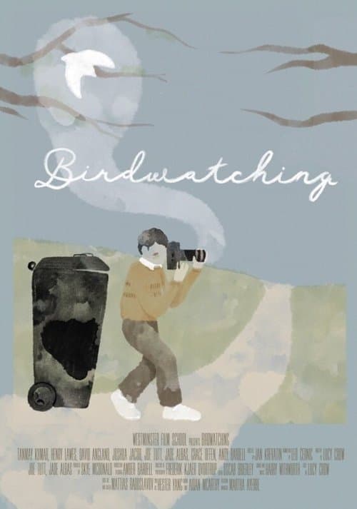 Birdwatchingのポスター