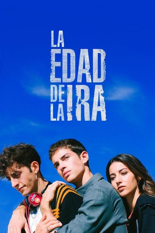 La edad de la iraのポスター