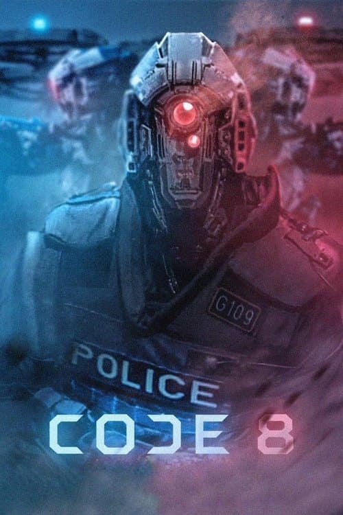 Code 8のポスター