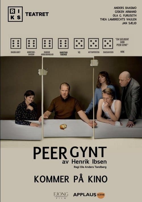 Peer Gyntのポスター