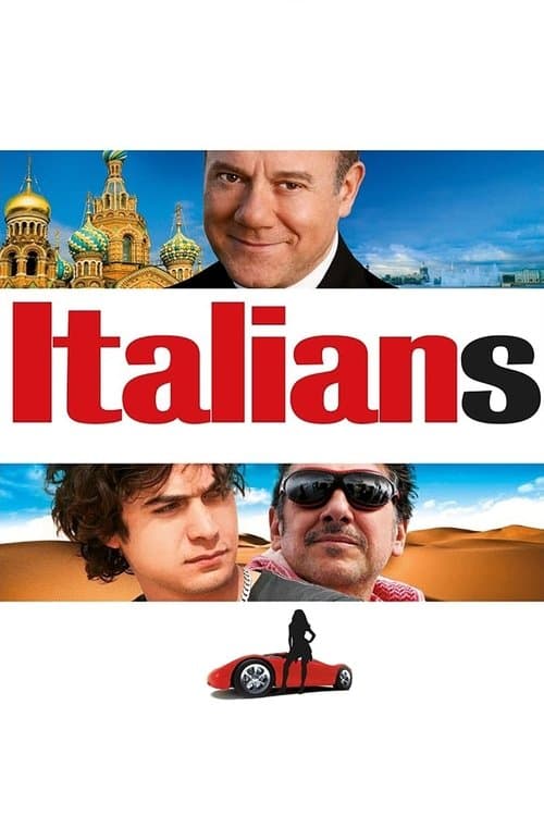 Italiansのポスター