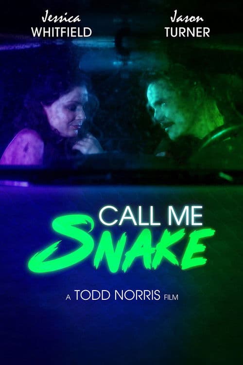 Call Me Snakeのポスター