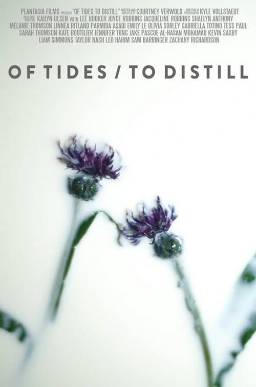 Of Tides/To Distillのポスター