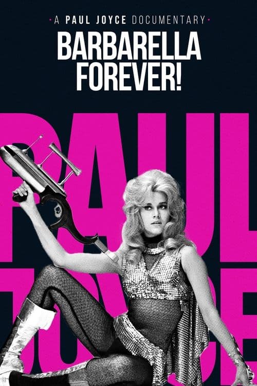 Barbarella Foreverのポスター