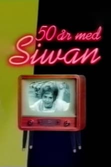 50 år med Siwanのポスター